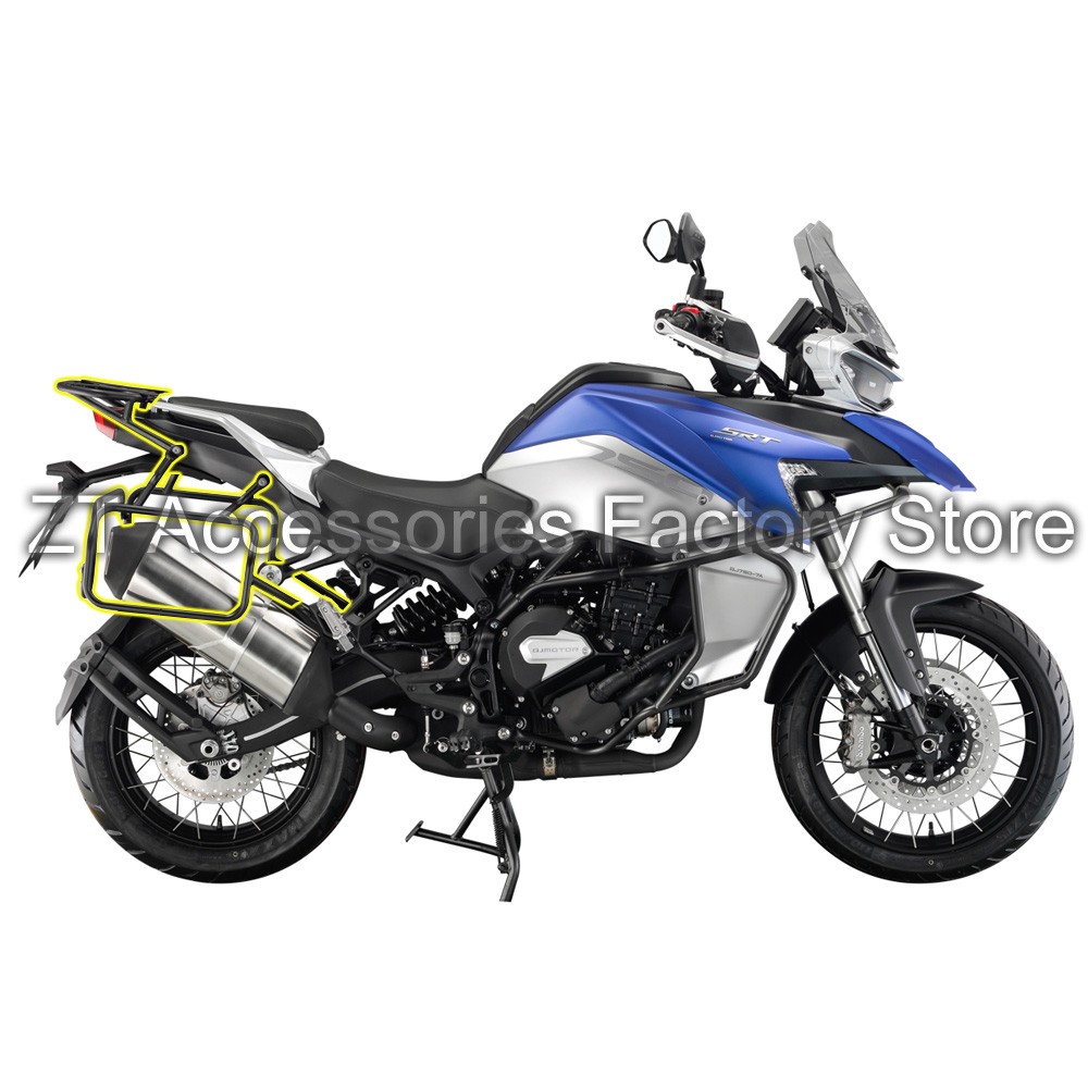 For QJMOTO QJ SRT750 SRT750X 7 - Tail Bag Rack ulasan dan harga