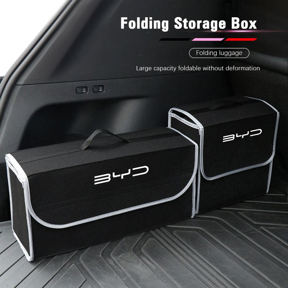 Car Trunk Organizer Box Large  - Tail Bag Rack ulasan dan harga