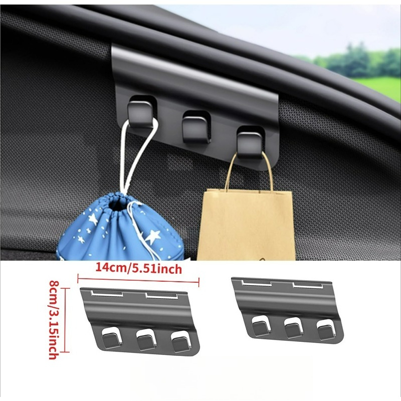 Trunk Hooks Designed for for M - Tail Bag Rack ulasan dan harga
