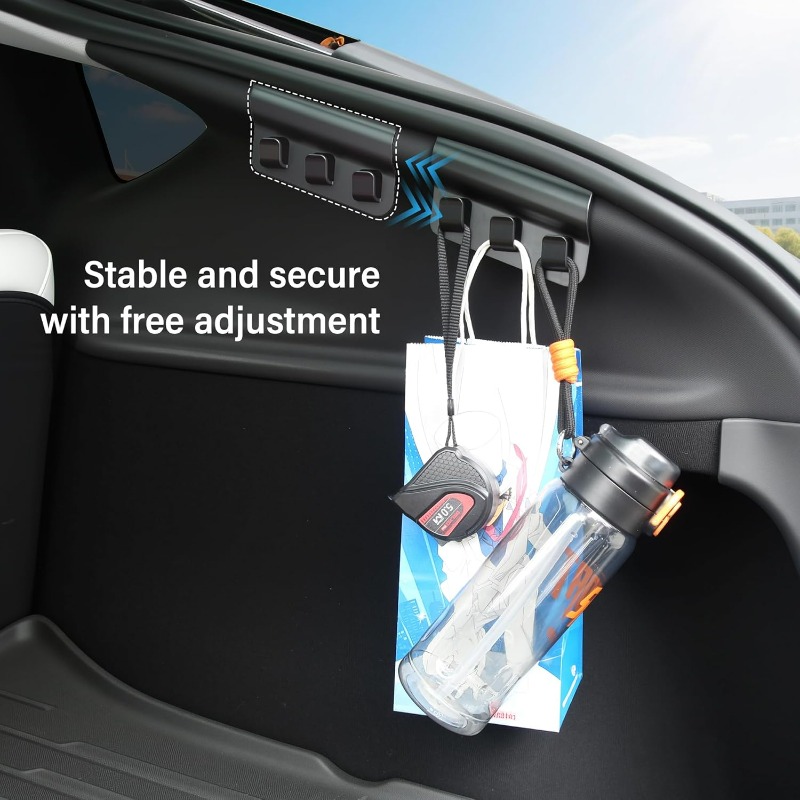 Trunk Hooks Designed for for M - Tail Bag Rack ulasan dan harga
