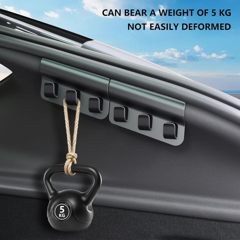 Trunk Hooks Designed for for M - Tail Bag Rack ulasan dan harga
