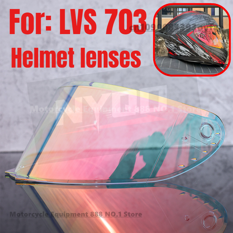 Special LVS 703 Visor Helmet L - Helmet Full Face ulasan dan harga