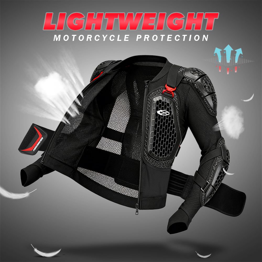 Summer Breathable Motorcycle J - Motorcycle Gear Jacket ulasan dan harga