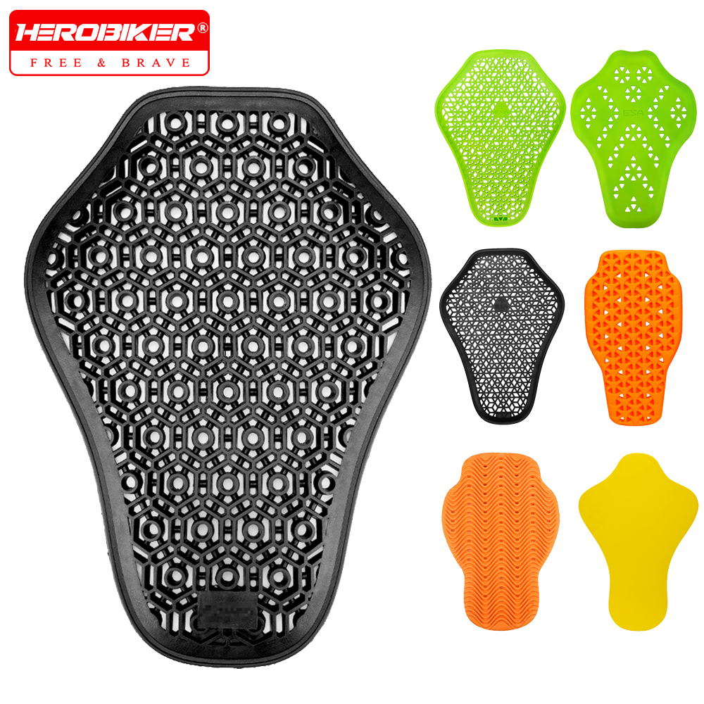 New Motorcycle Back Protection - Motorcycle Gear Jacket ulasan dan harga