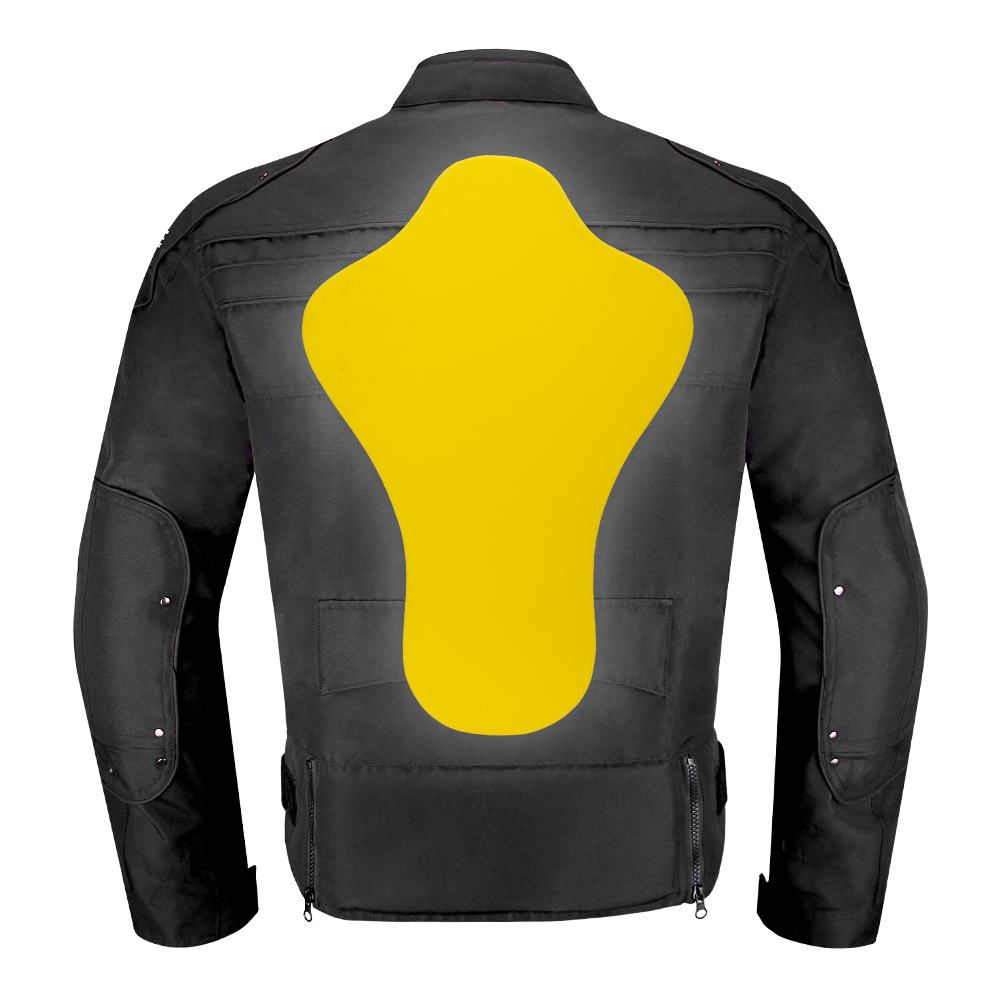 New Motorcycle Back Protection - Motorcycle Gear Jacket ulasan dan harga