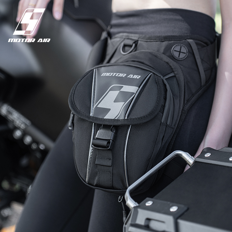 Motor Air New Black Motorcycle - Motorcycle Gear With Airbag ulasan dan harga