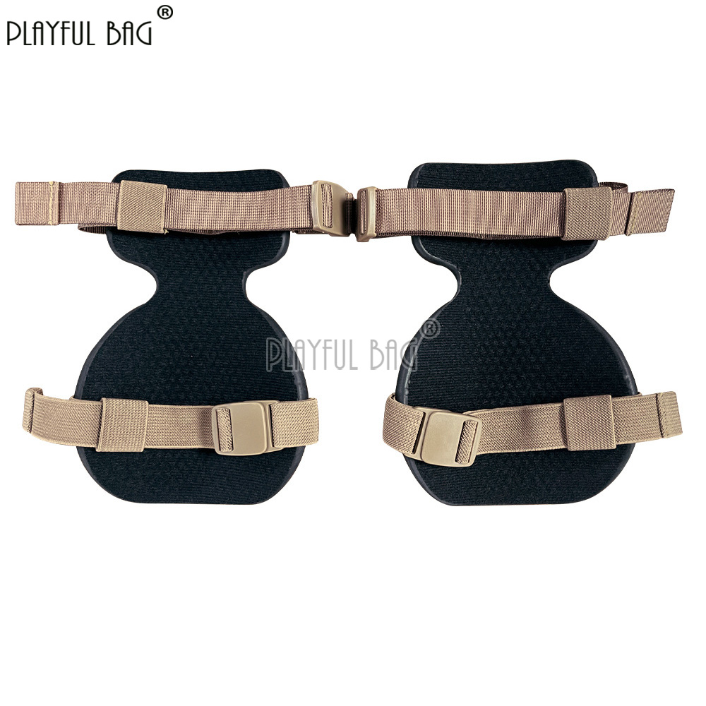 TPU Hard Shell Tactical Knee P - Knee Guard Hard ulasan dan harga
