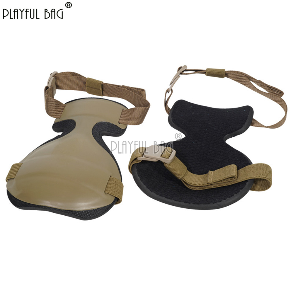 TPU Hard Shell Tactical Knee P - Knee Guard Hard ulasan dan harga