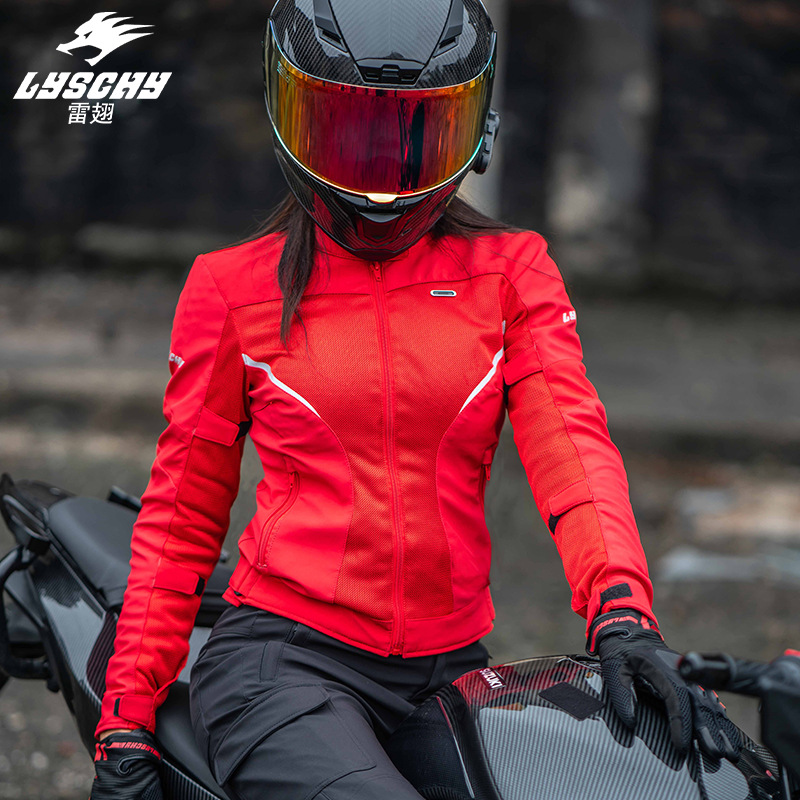 Women's Mesh Motorcycle Riding - Motorcycle Gear Jacket Women ulasan dan harga