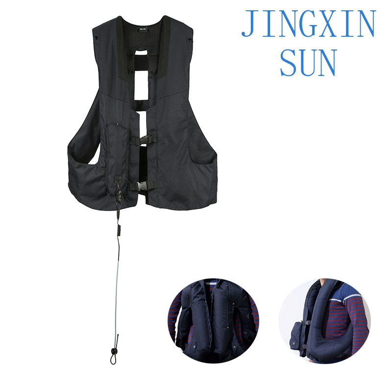 All Season Cycling Airbag Vest - Motorcycle Gear With Airbag ulasan dan harga