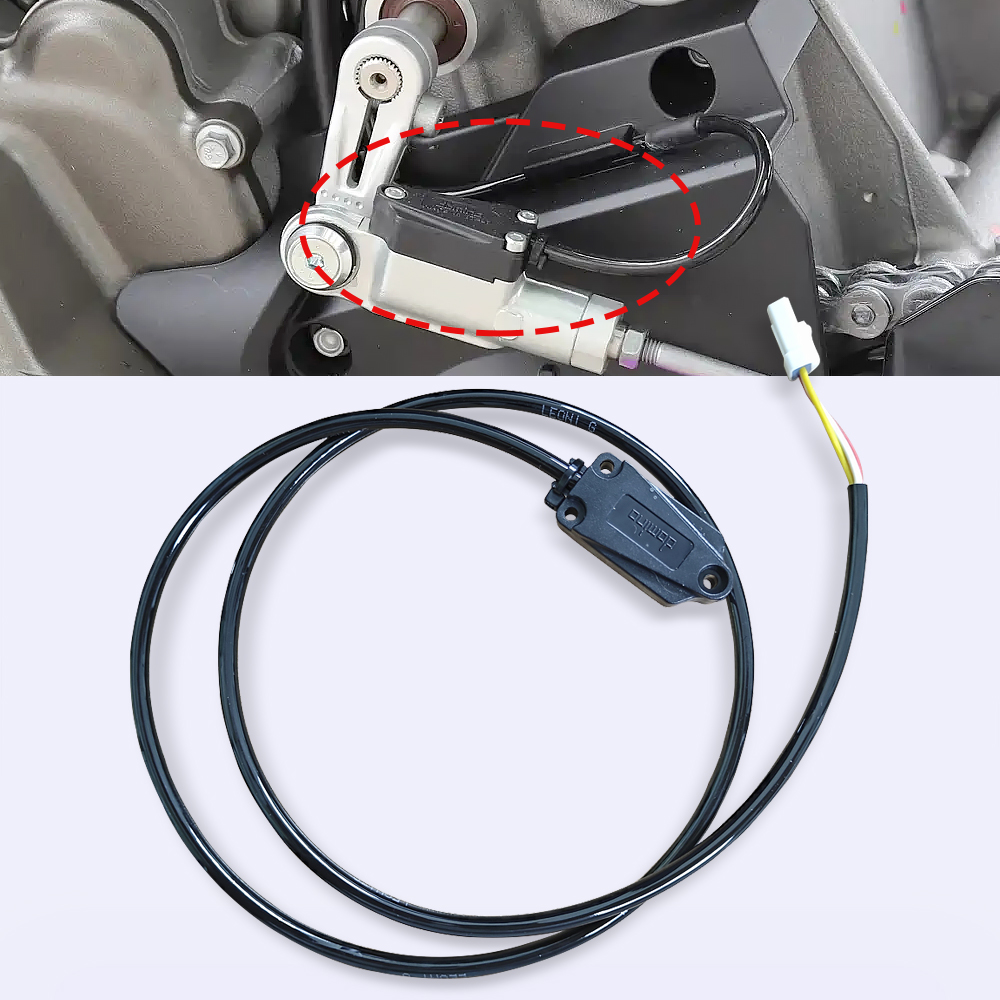 For Aprilia Tuono V4 Tuono660  - Motorcycle Gear Shifter ulasan dan harga