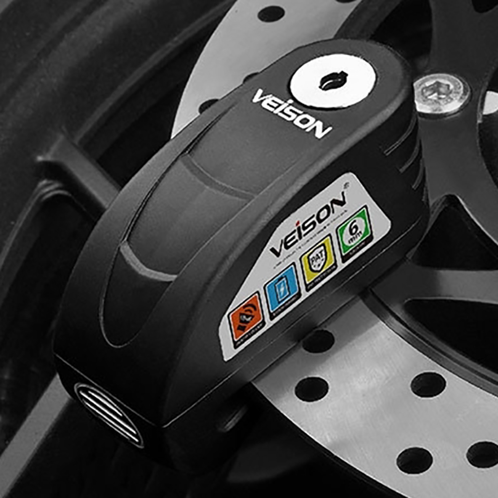 VEISON Motorcycle Disc Brake L - Disc Lock Brake ulasan dan harga