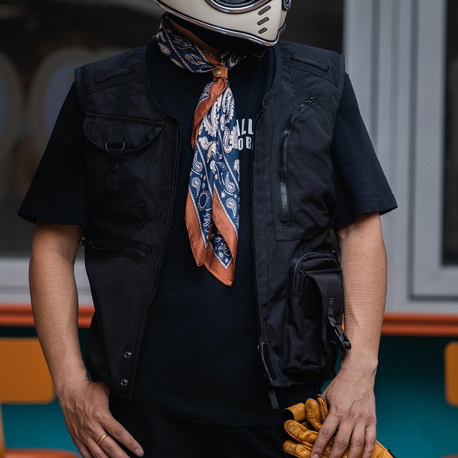 Summer Motorcycle Vest Breatha - Motorcycle Gear Jacket ulasan dan harga