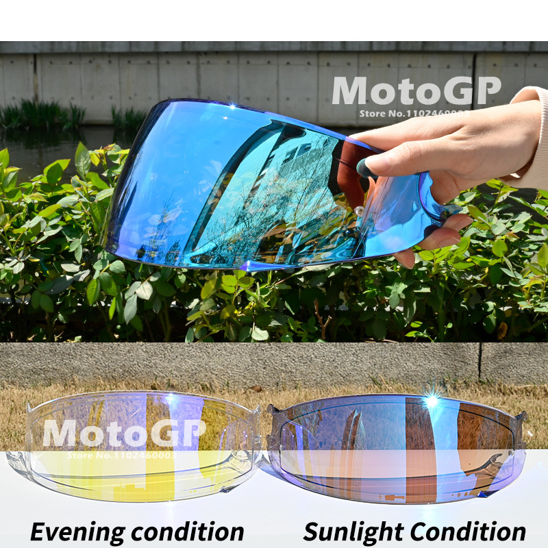Photochromic Shield Visor Lens - Helmet Full Face ulasan dan harga