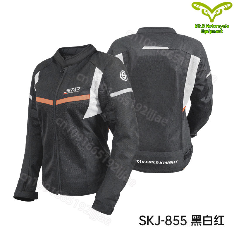 Women Motorcycle Riding Jacket - Motorcycle Gear Jacket Women ulasan dan harga