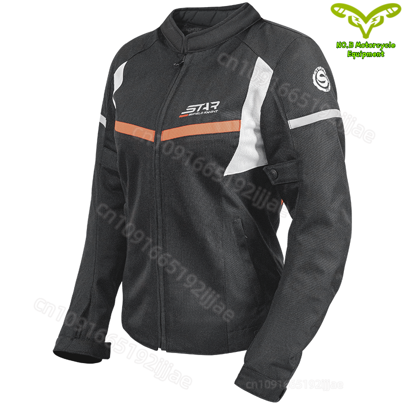 Women Motorcycle Riding Jacket - Motorcycle Gear Jacket Women ulasan dan harga