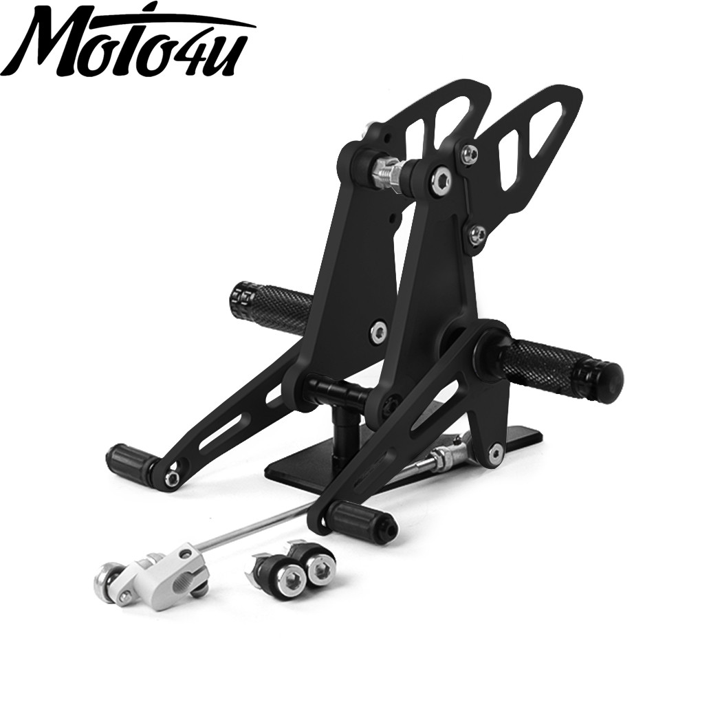 Adjustable Motorcycle Foot Peg - Motorcycle Gear Shifter ulasan dan harga