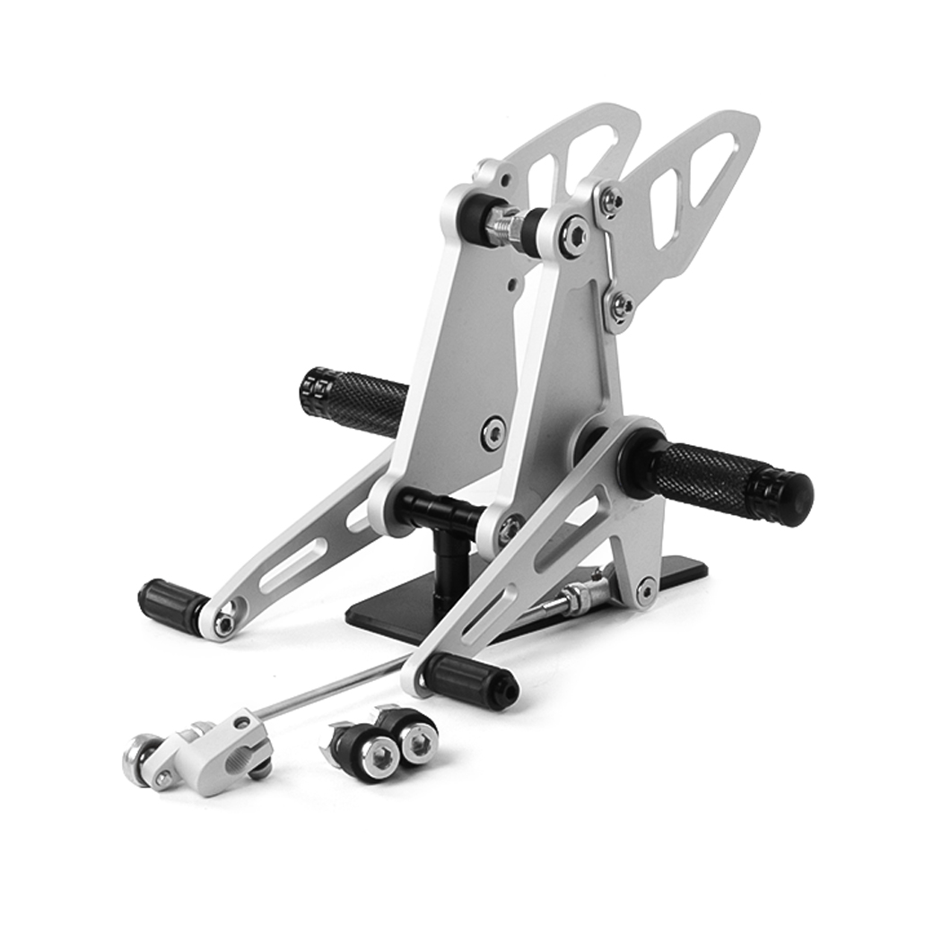 Adjustable Motorcycle Foot Peg - Motorcycle Gear Shifter ulasan dan harga