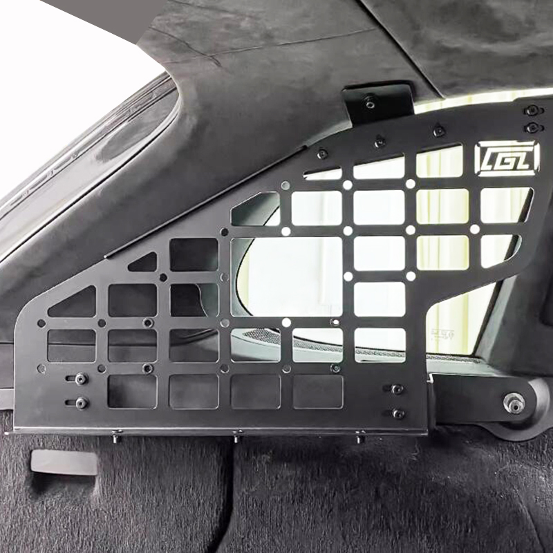 For Porsche Cayenne 957 2003-2 - Tail Bag Rack ulasan dan harga