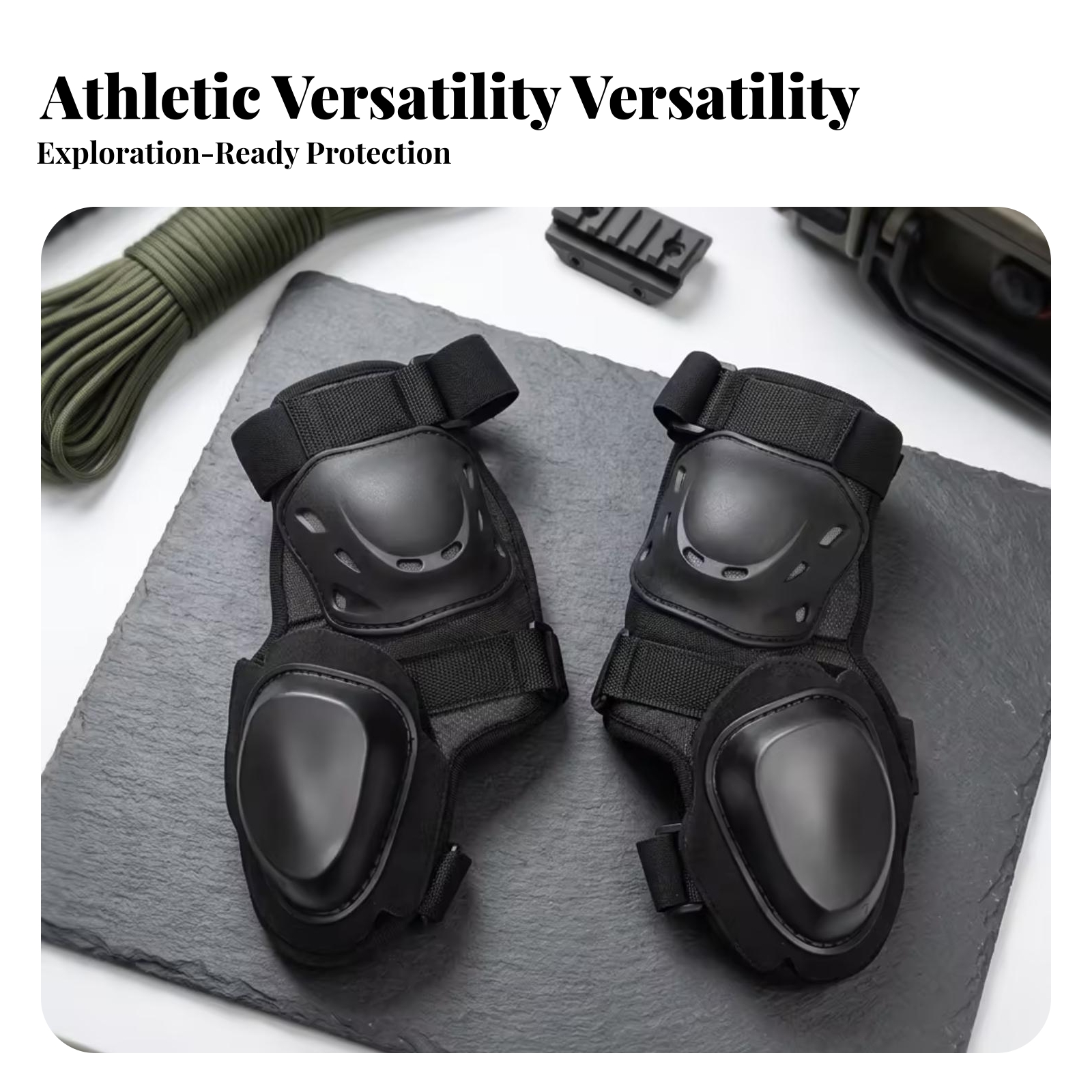 Leg Guard Impact Protection Mo - Knee Guard Hard ulasan dan harga