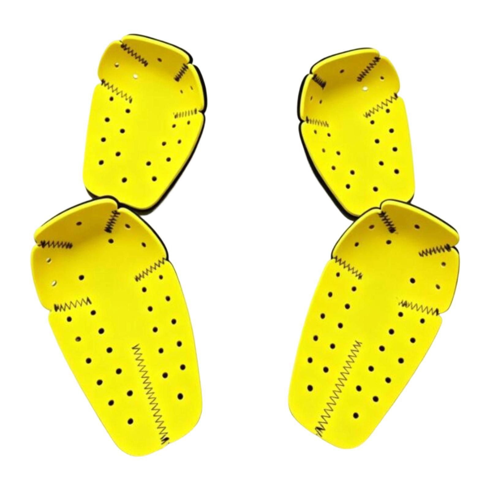 4x Motorcycle Elbow and Should - Motorcycle Gear Jacket Women ulasan dan harga
