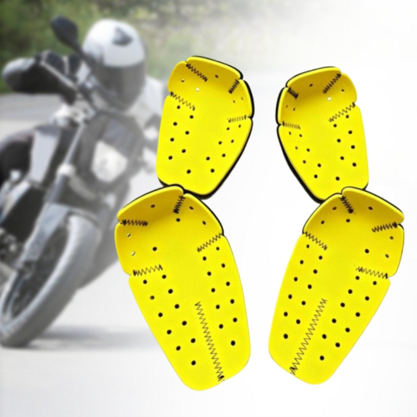 4x Motorcycle Elbow and Should - Motorcycle Gear Jacket Women ulasan dan harga
